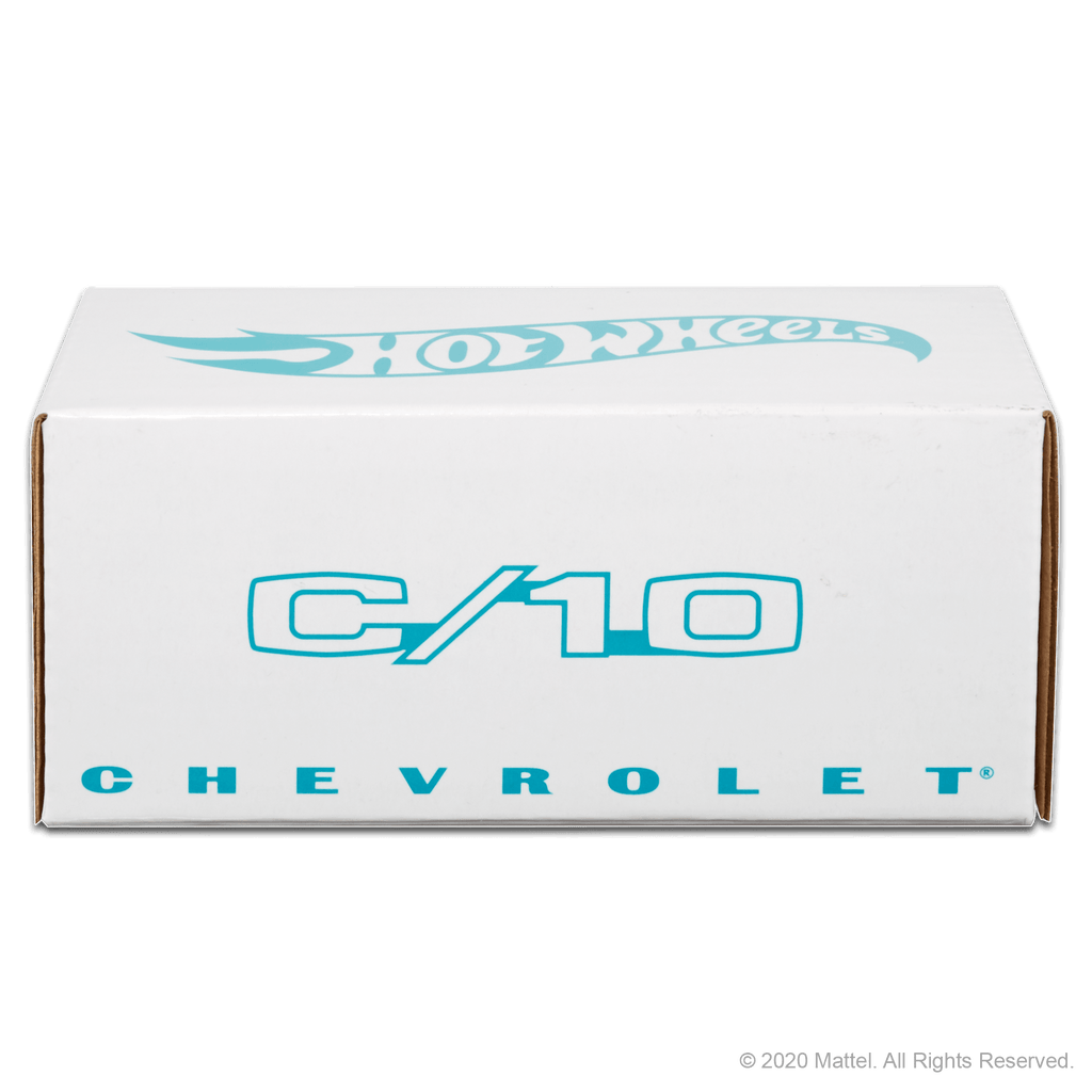 Hot Wheels RLC Exclusive 1969 Chevy C-10