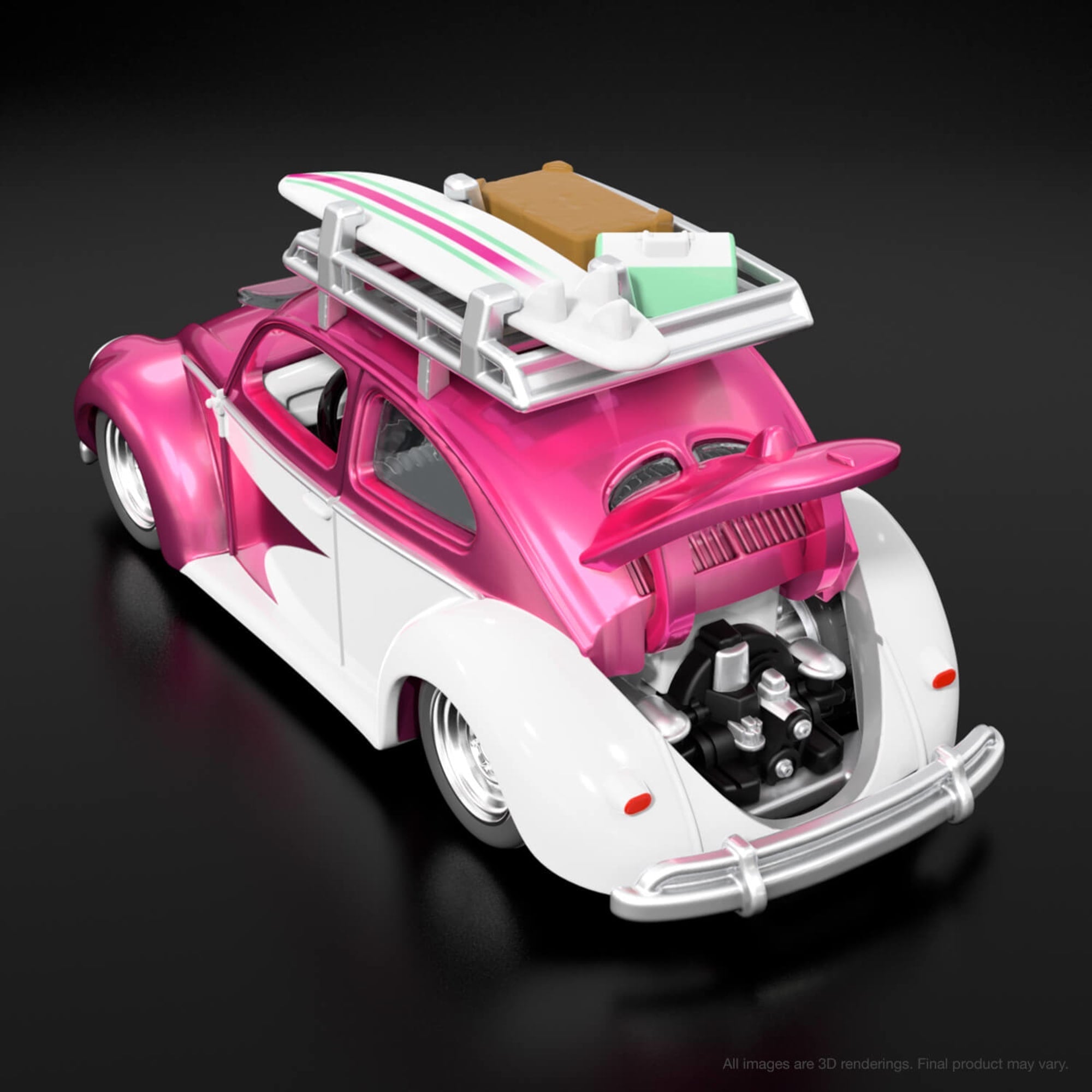 Hot Wheels RLC Exclusive sELECTIONs Kawa-Bug-A