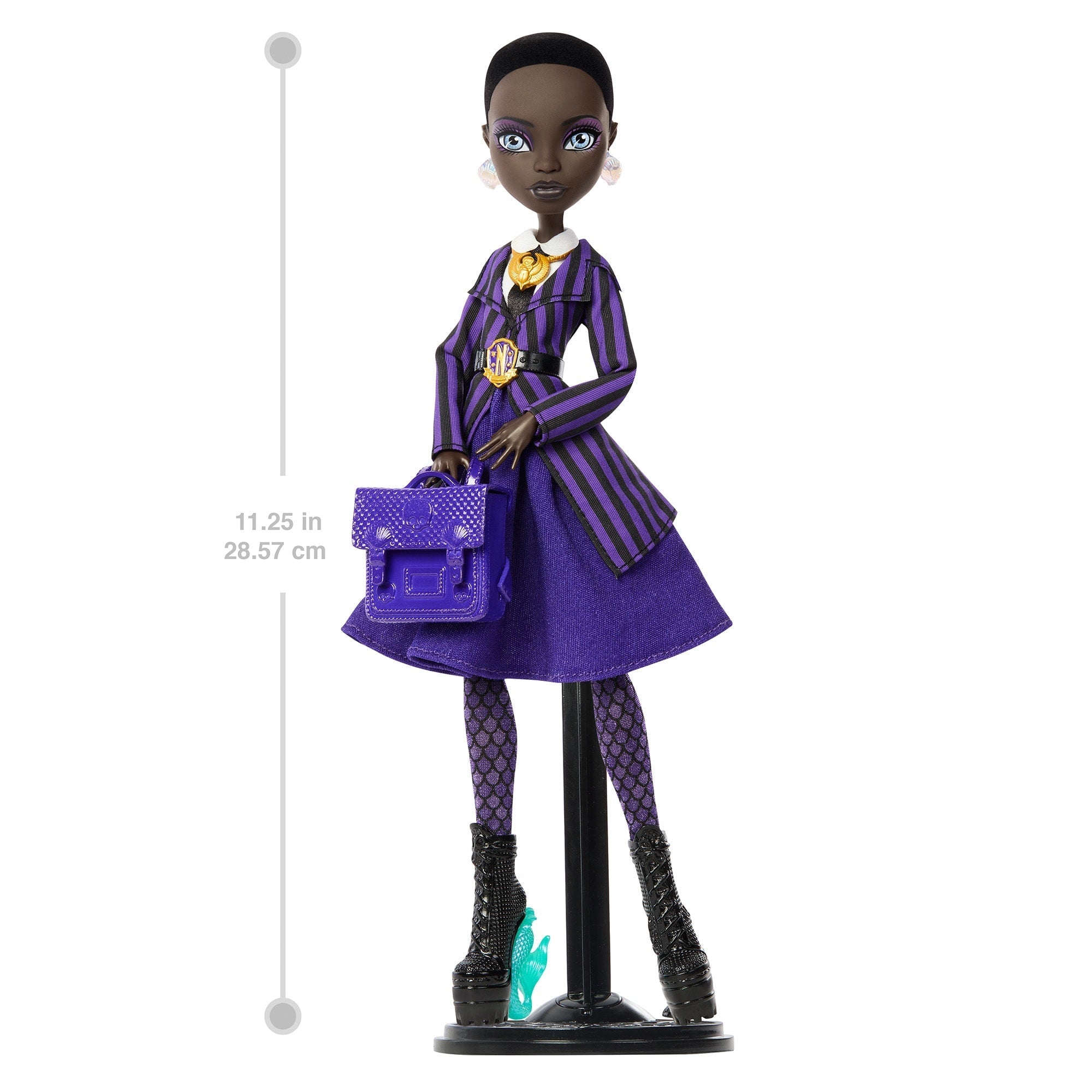 Monster High x Wednesday Bianca Barclay Doll