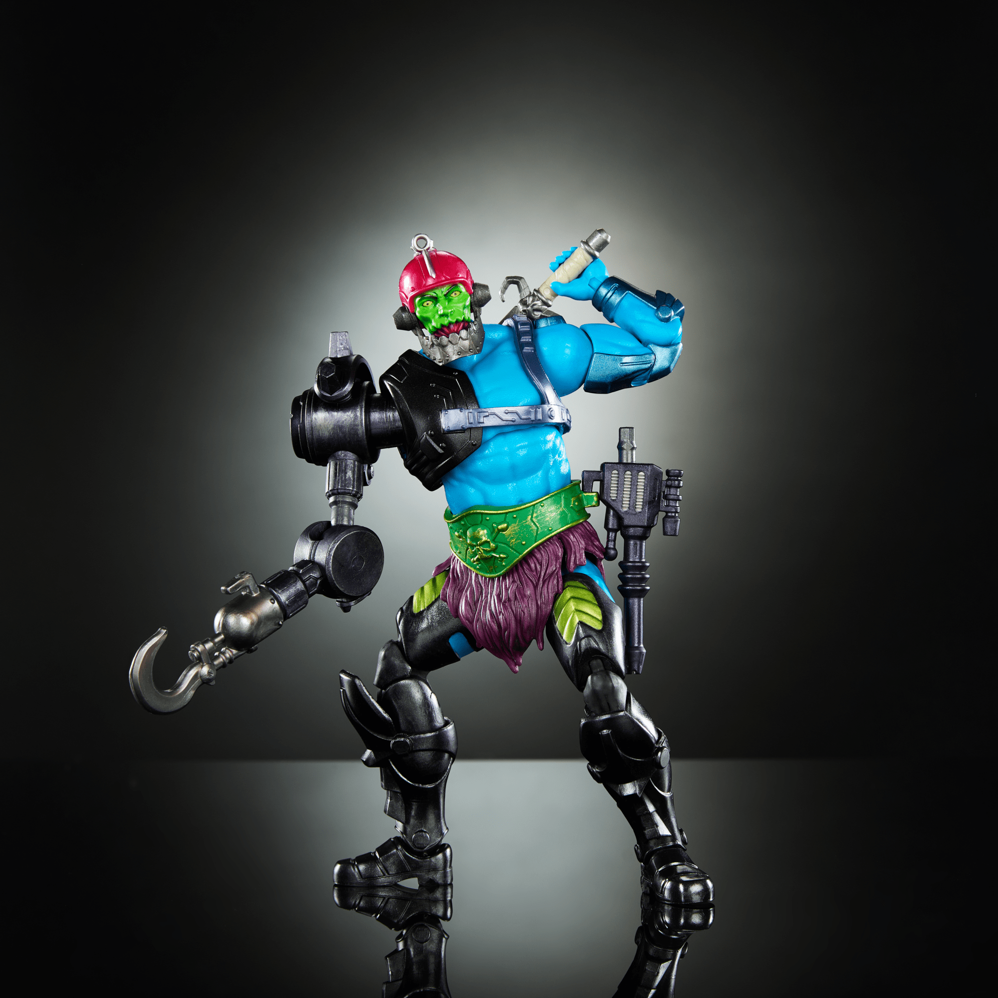 Masters of the Universe Trap Jaw Action Figure