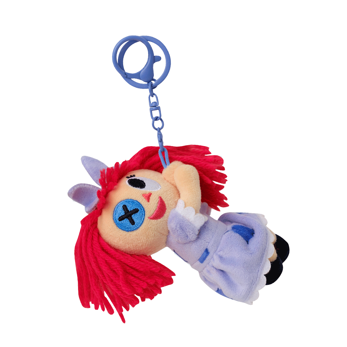 Ragatha Plush Keychain