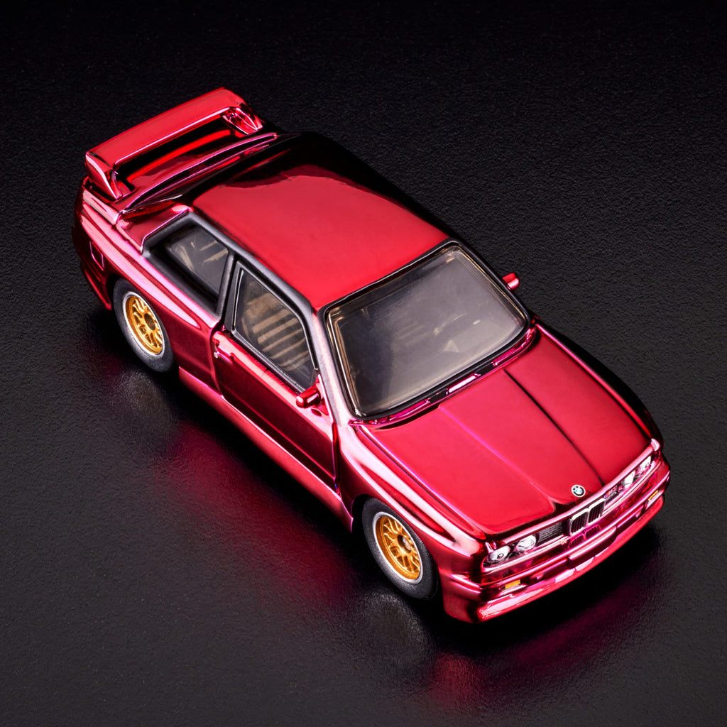 Hot Wheels RLC Exclusive 1991 BMW M3