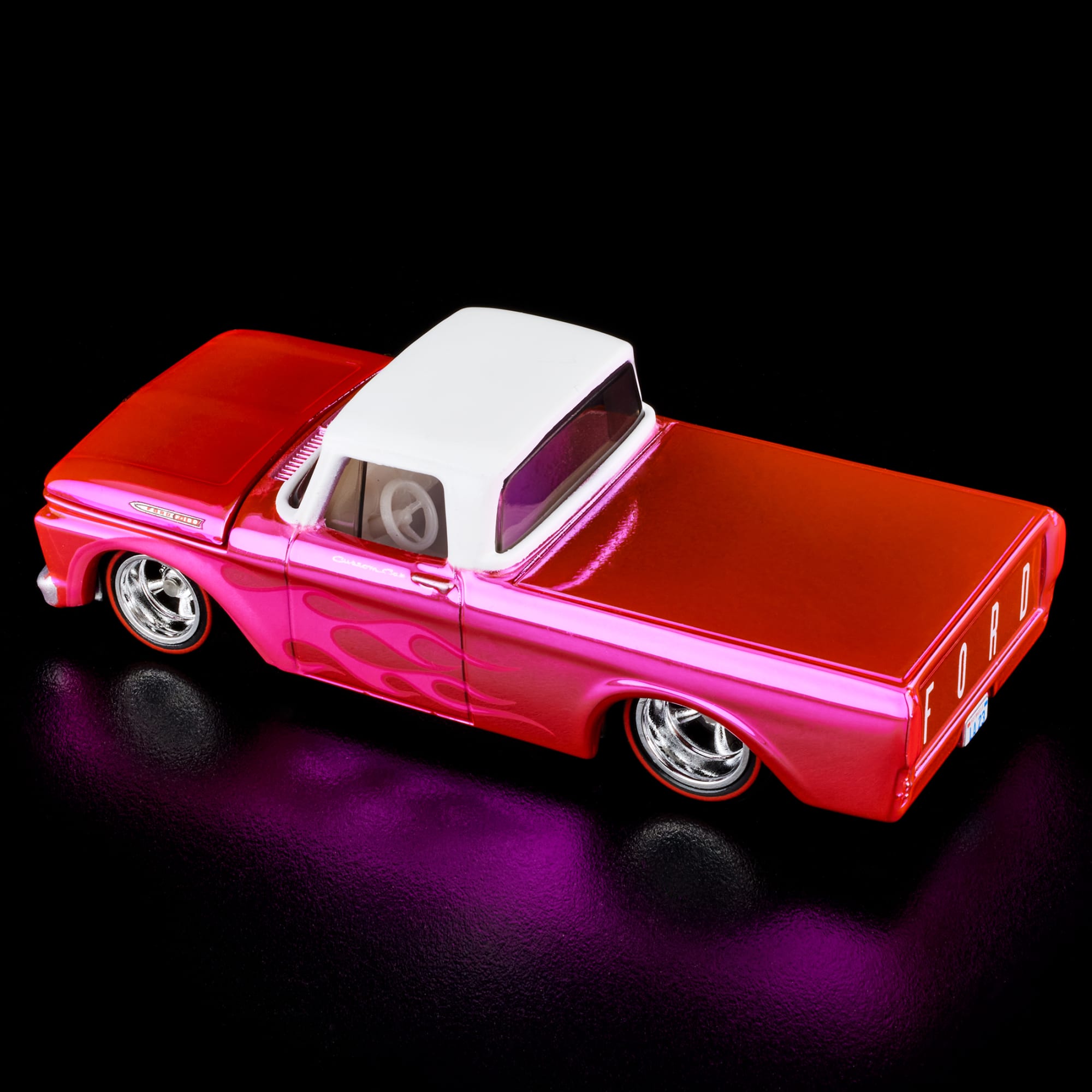 Hot Wheels RLC Exclusive Pink Edition 1962 Ford F100