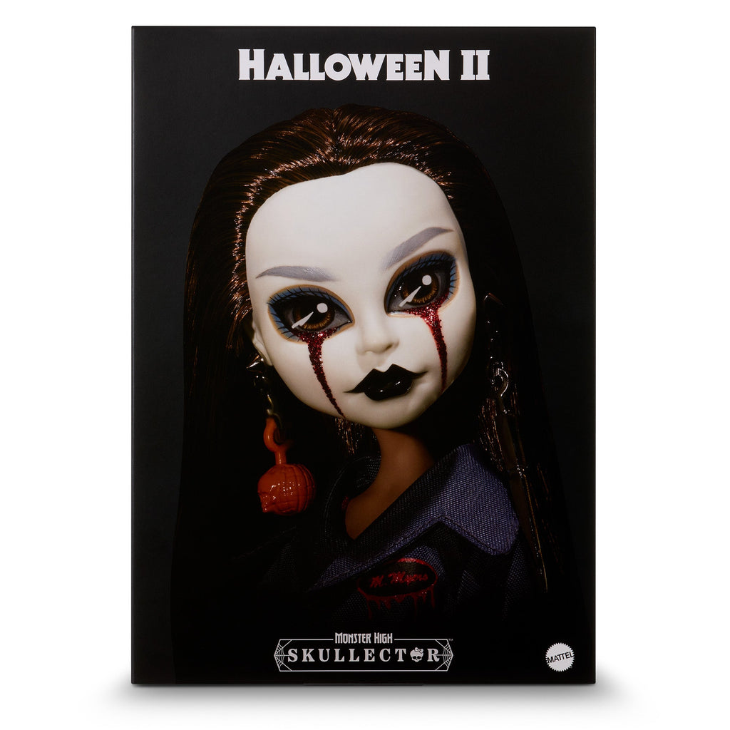 Monster High Halloween II Michael Myers Doll