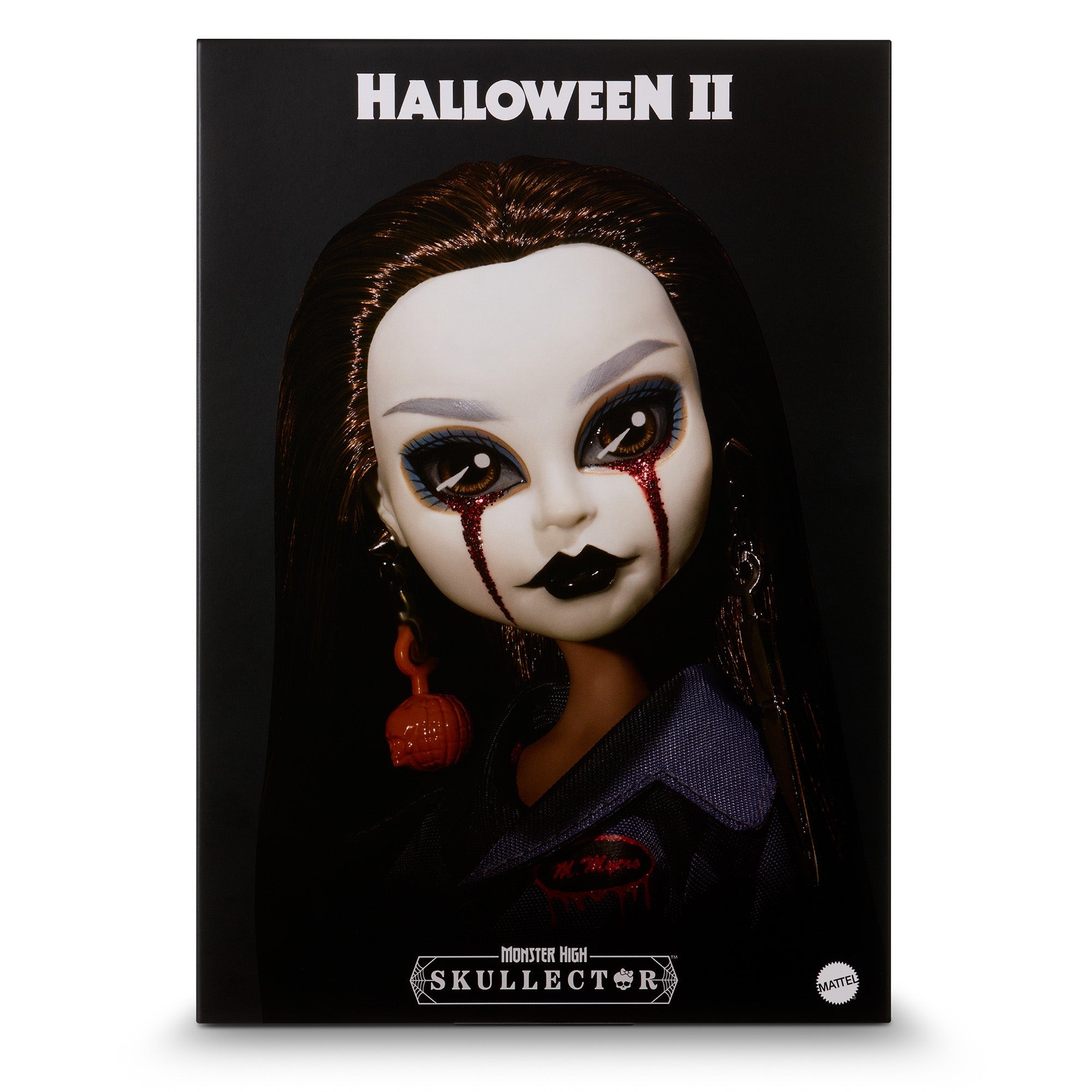 Monster High Halloween II Michael Myers Doll