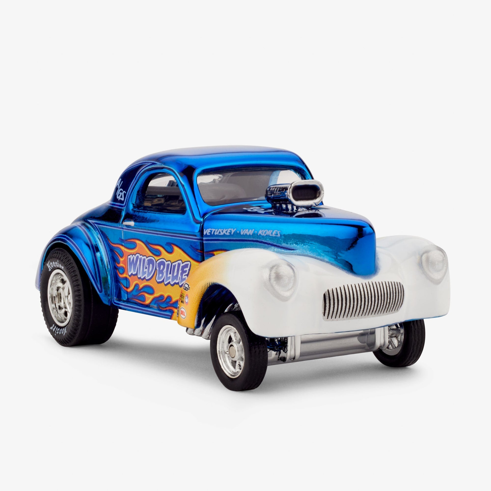 Hot Wheels RLC sELECTIONs ’41 Willys Gasser