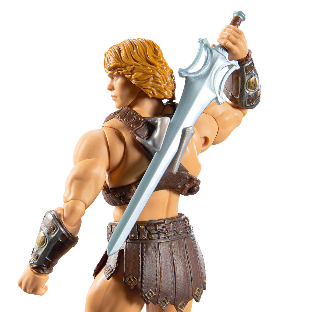 Masters of the Universe Chronicles He-Man and Skeletor Action Figure 2-Pack