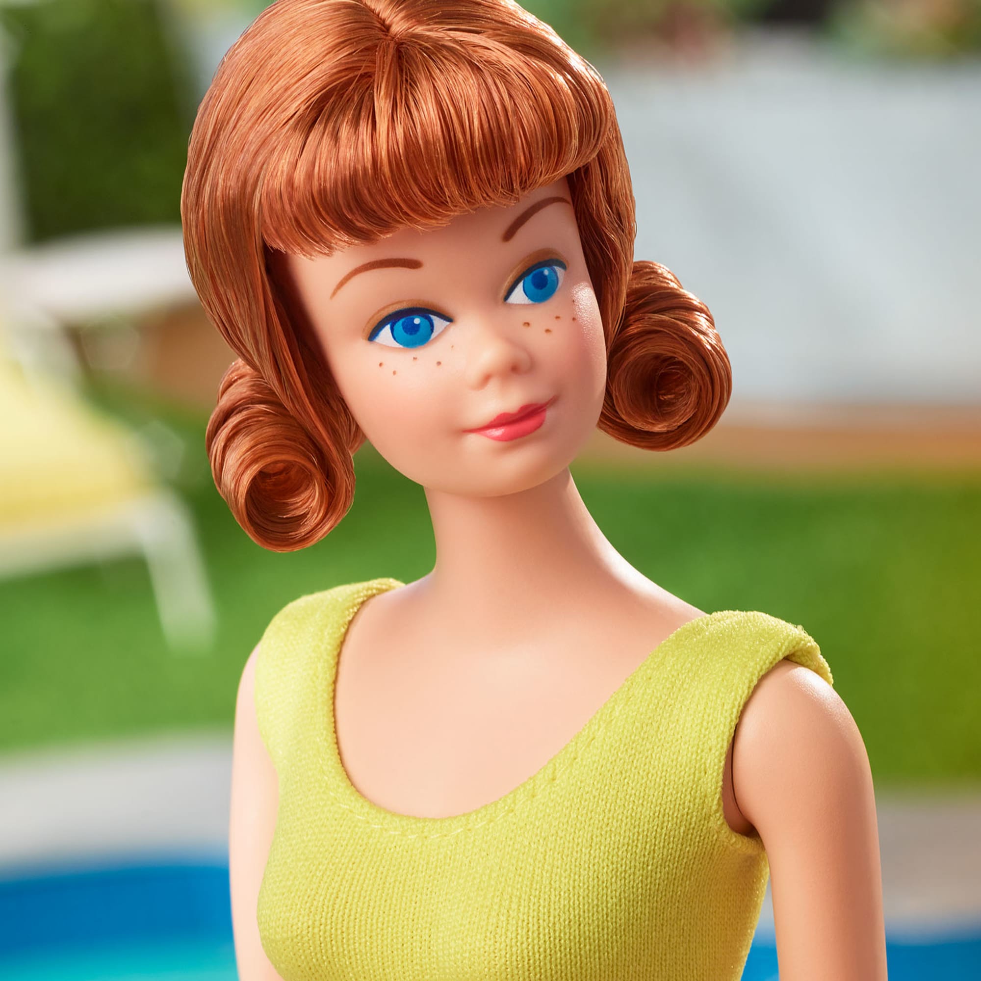 60th Anniversary Midge Vintage Reproduction Doll