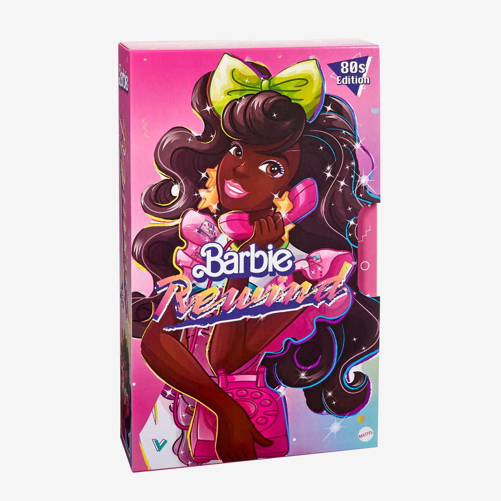 Barbie Rewind Doll – Slumber Party