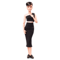 Barbie Looks Doll (Petite, Brunette Pixie Cut)