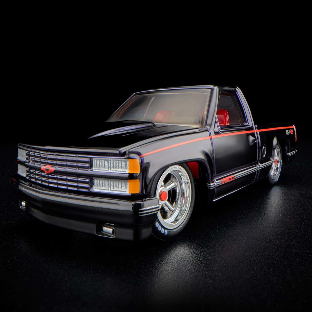 Hot Wheels RLC Exclusive 1990 Chevy 454 SS