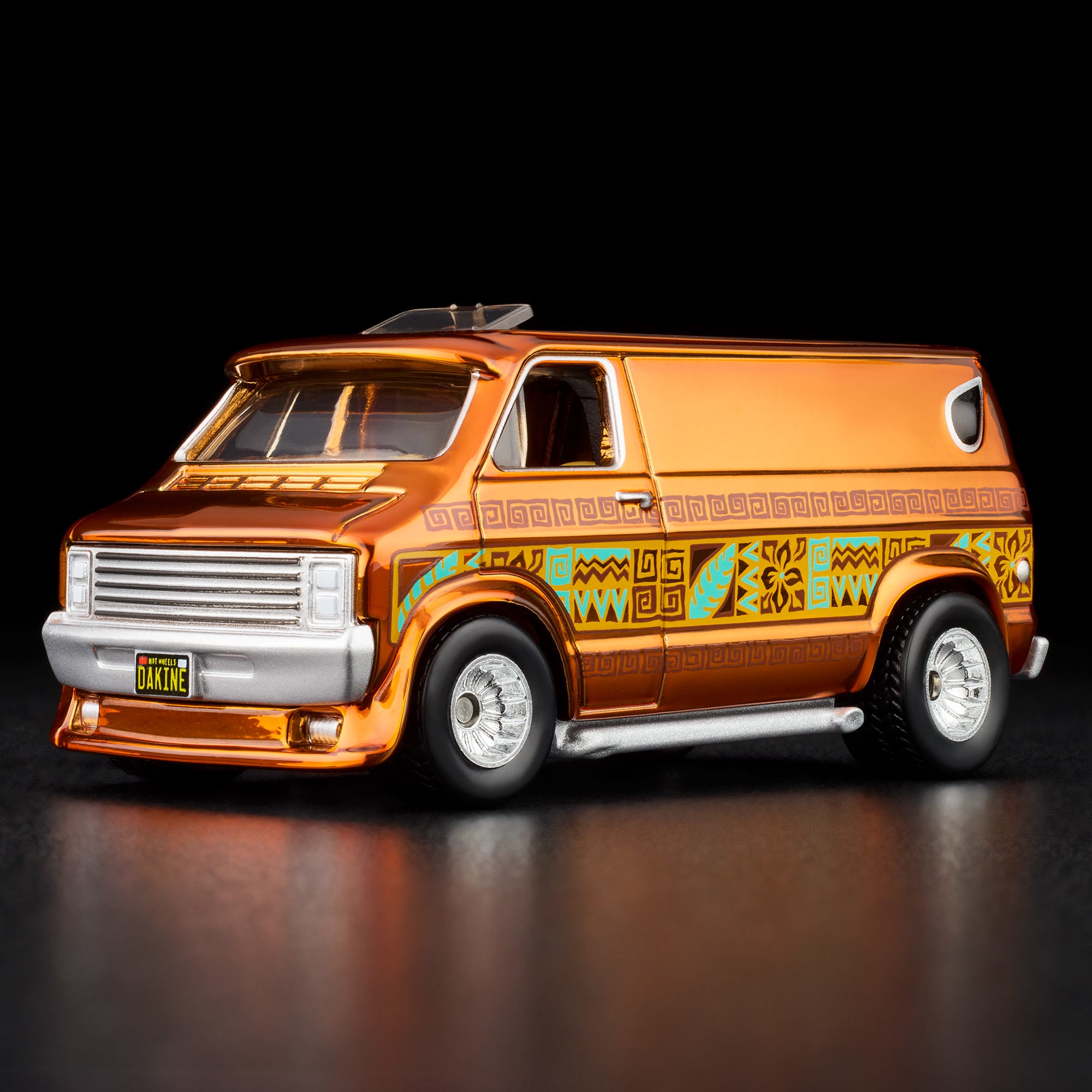 Hot Wheels RLC Exclusive ‘70s Dodge Tradesman Van