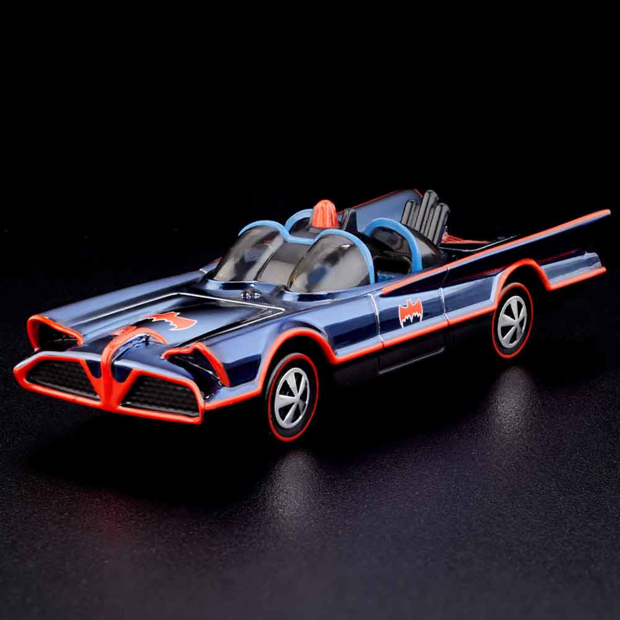 Hot Wheels RLC Exclusive TV Series Batmobile
