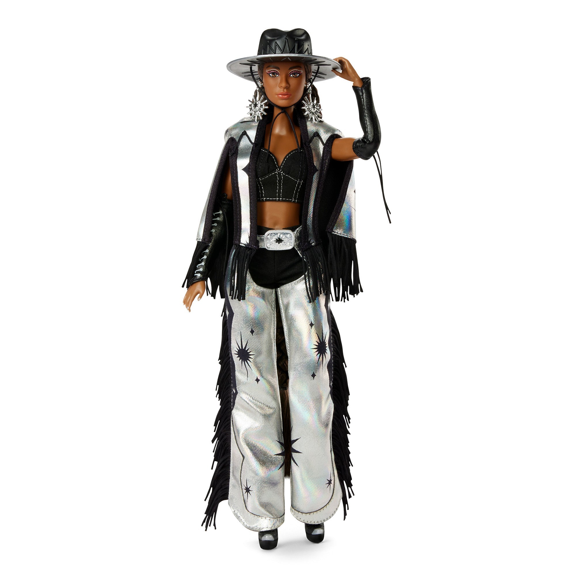 Barbie Fashion Frontier Doll #2