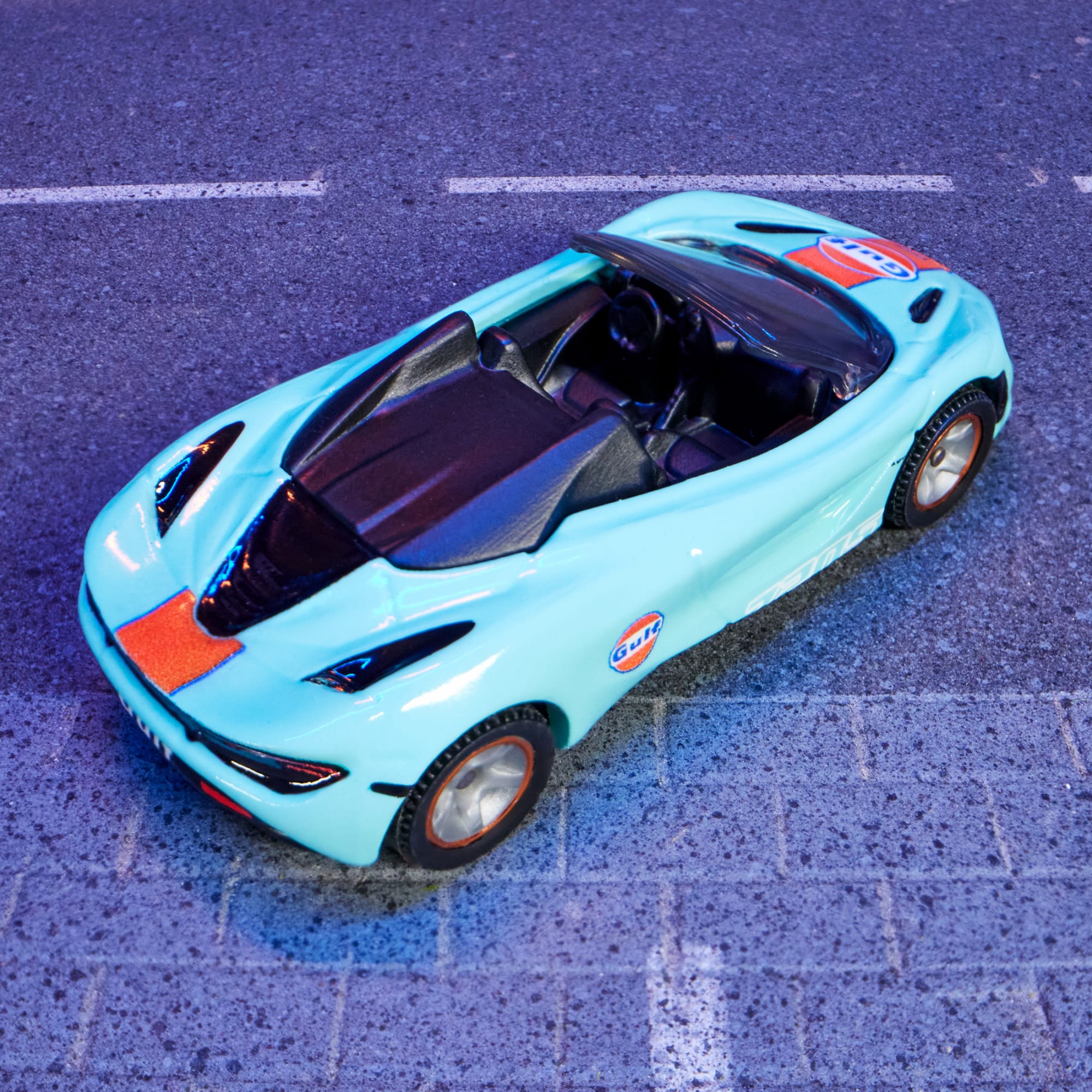 Matchbox Collectors McLaren 720S Spider