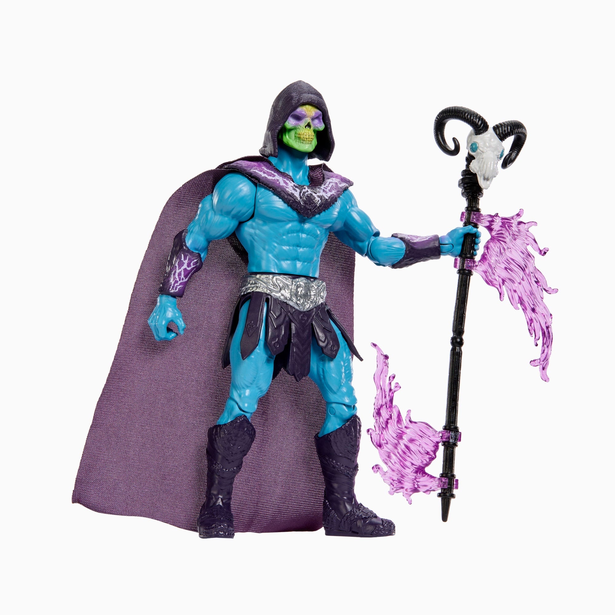 Masters of the Universe Skeletor Havoc Staff Attack Action Figure