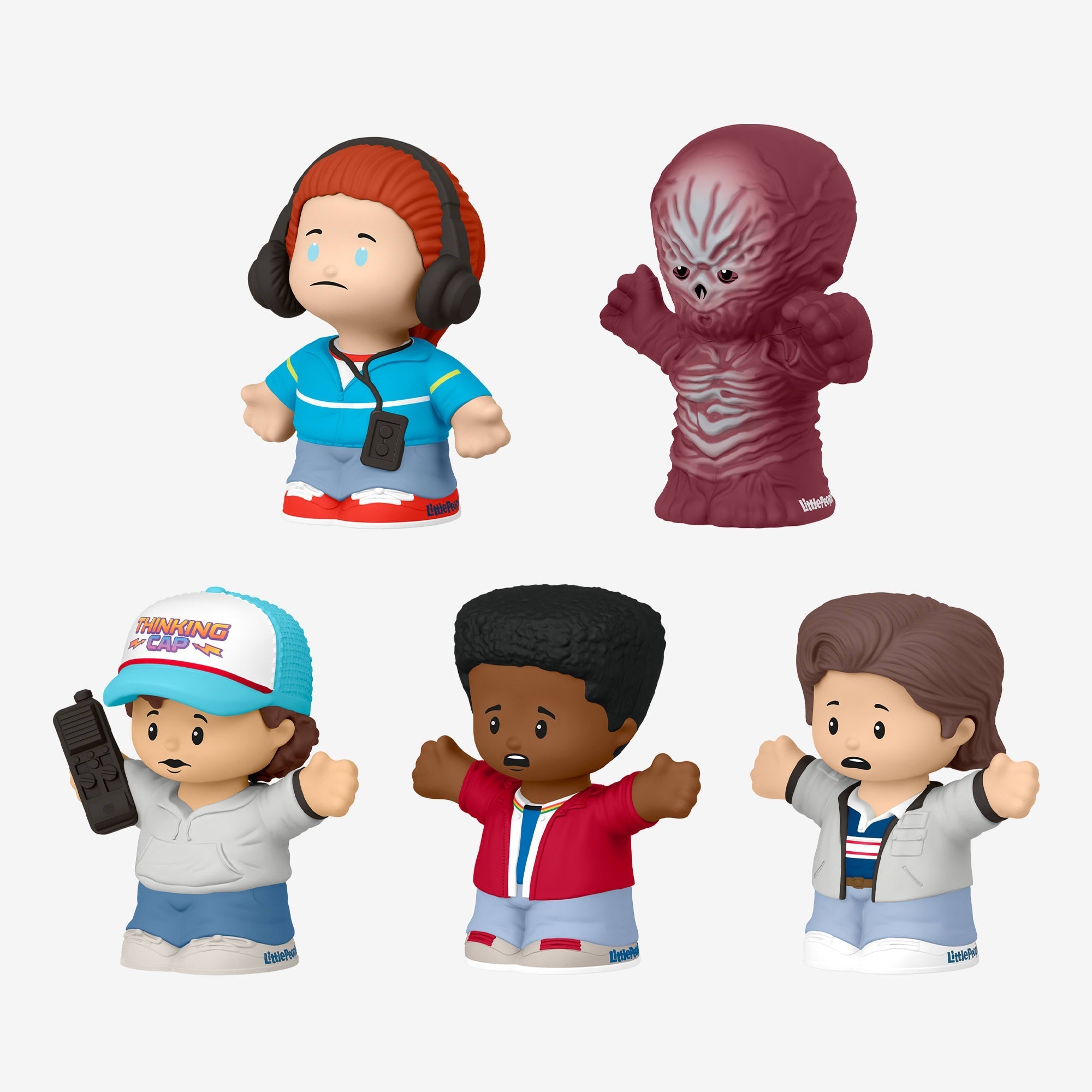 Little People Collector Stranger Things Max’s Song Edition Figure Set