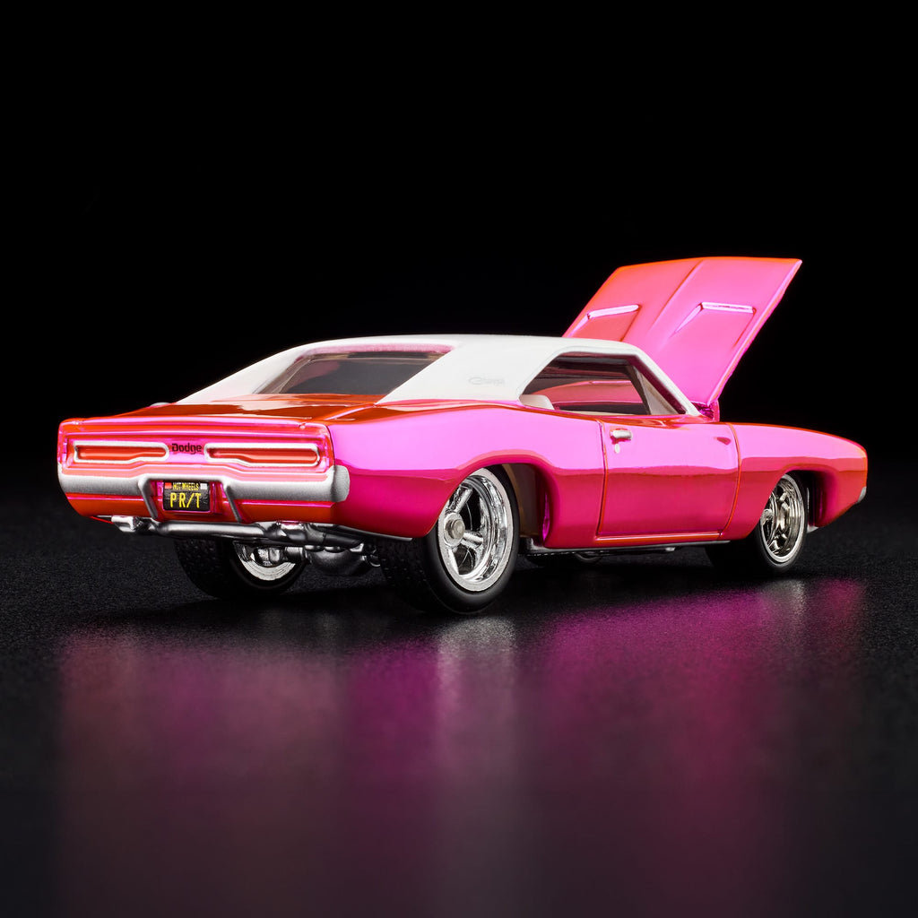 Hot Wheels RLC Exclusive 1969 Dodge Charger R/T