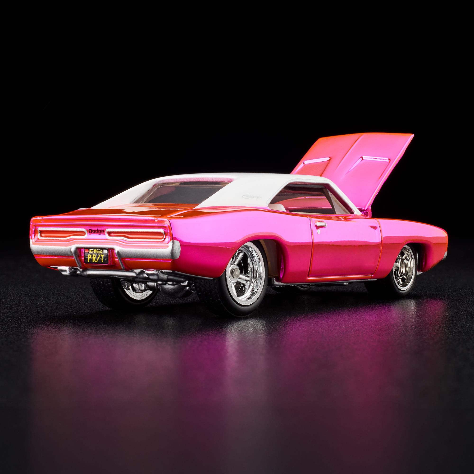 Hot Wheels RLC Exclusive 1969 Dodge Charger R/T