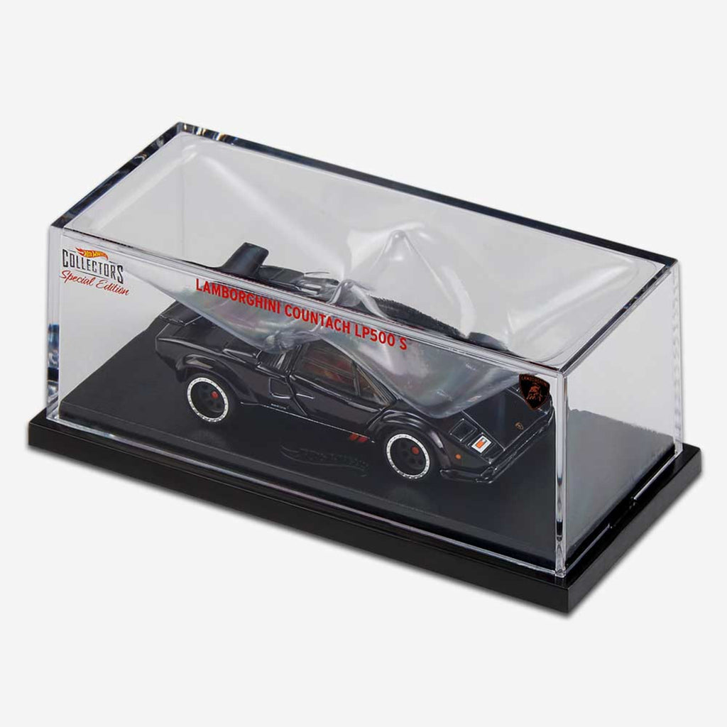 Hot Wheels RLC Exclusive Lamborghini Countach LP500 S