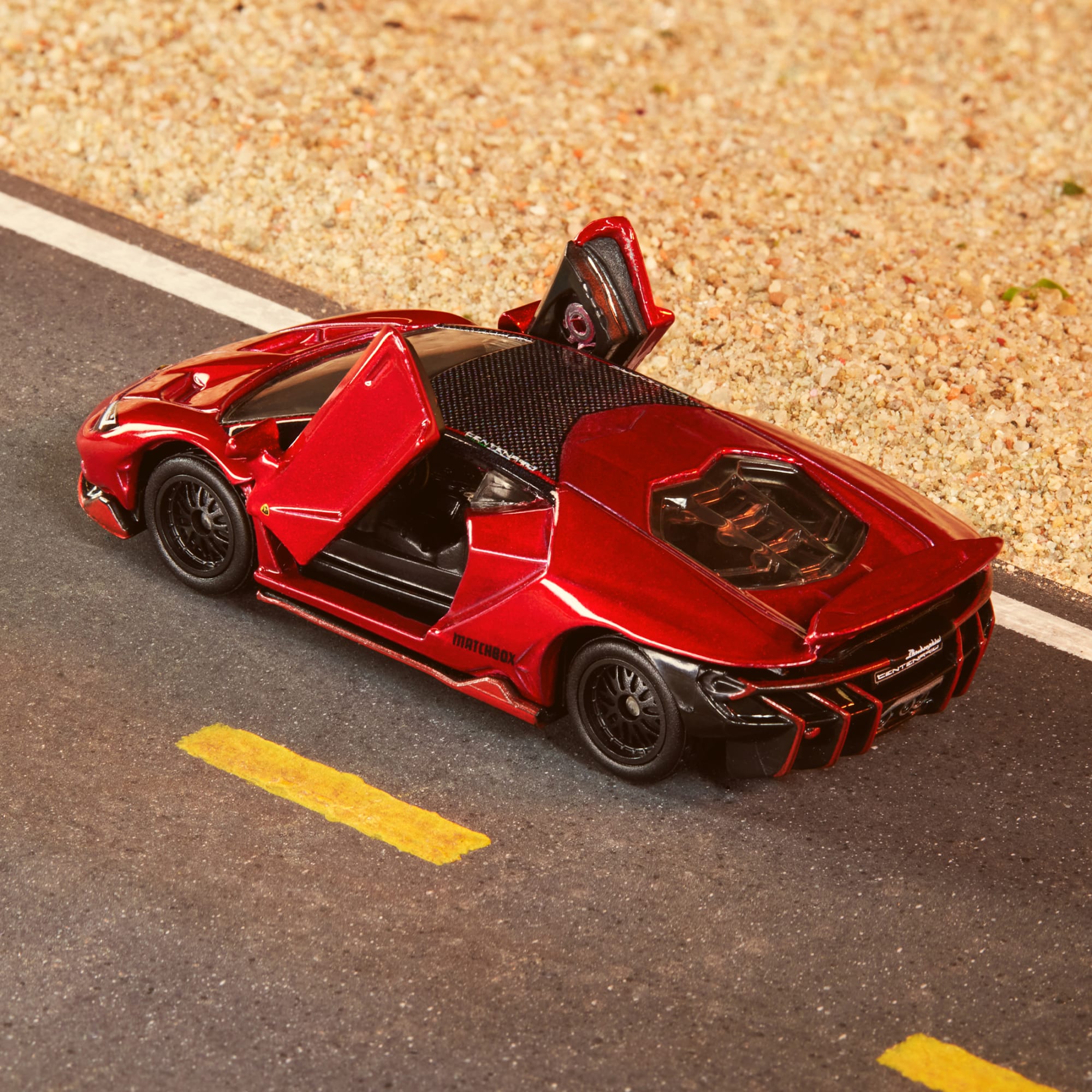 Matchbox Lamborghini Centenario