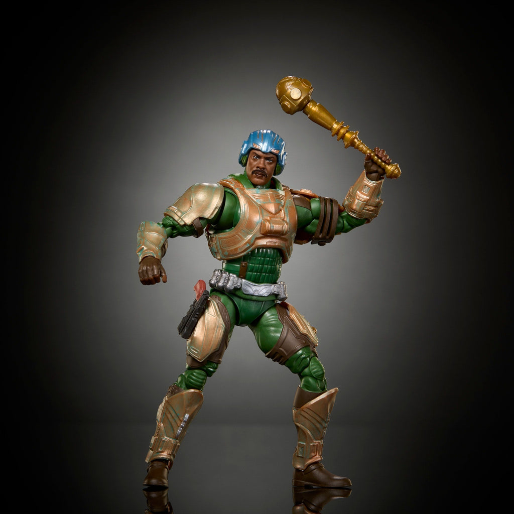 Masters of the Universe 2026 Chronicles Man-At-Arms Action Figure