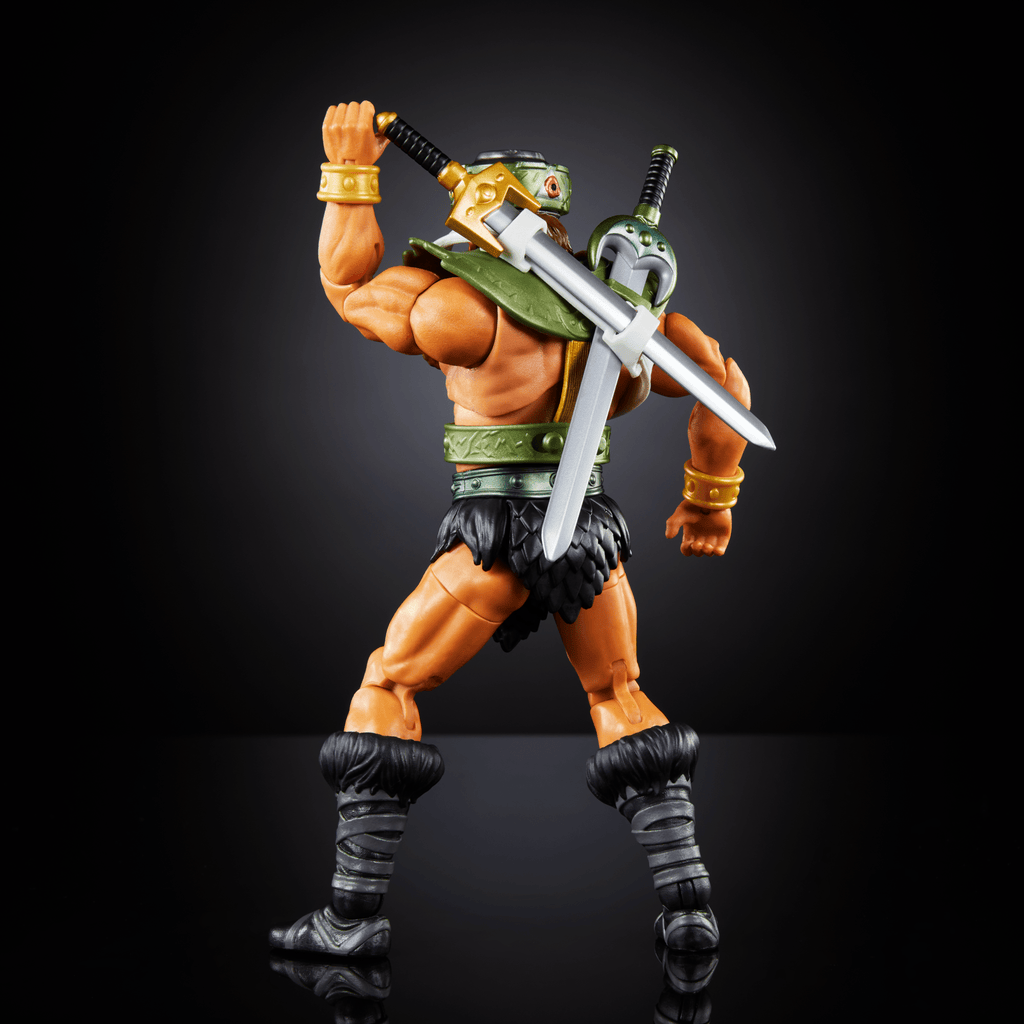 Masters of the Universe Masterverse Tri-Klops Action Figure