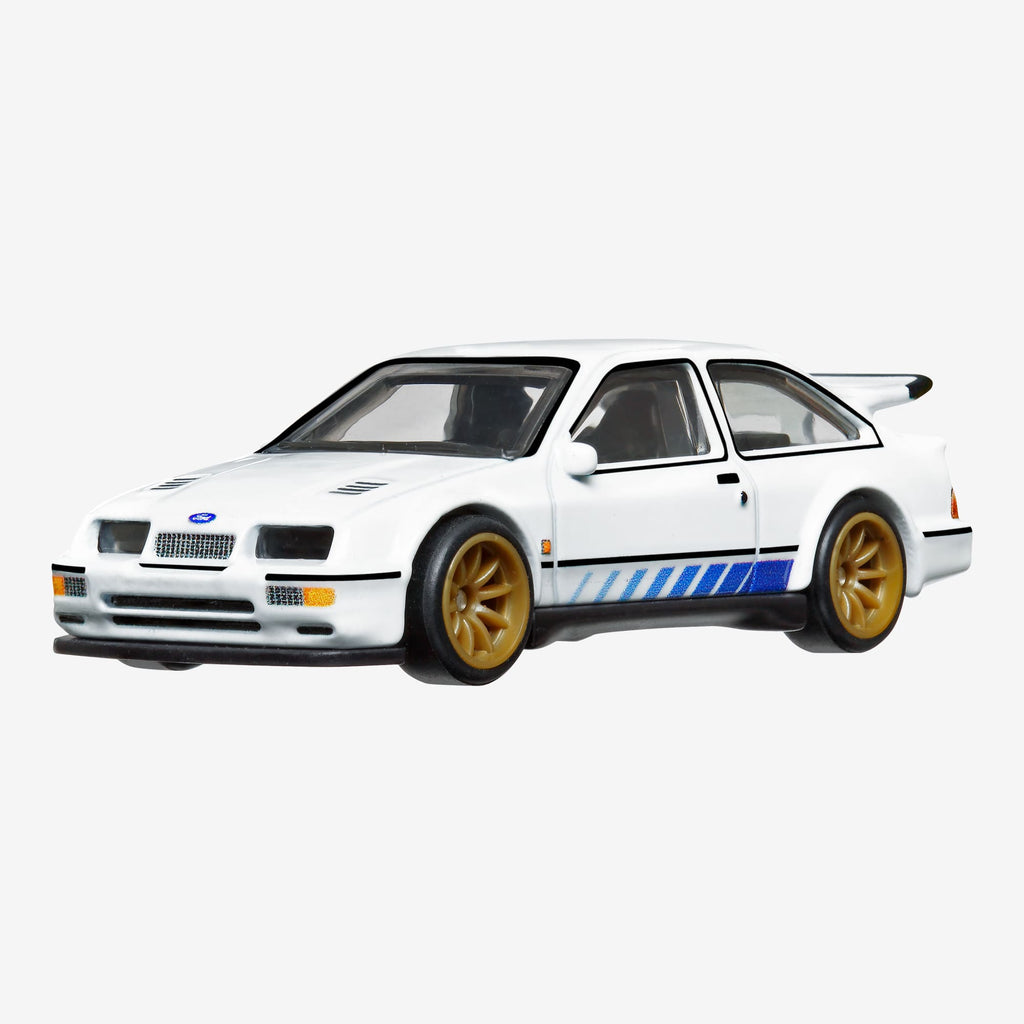Hot Wheels Premium Car Culture Canyon Warriors – Ford Sierra RS Cosworth