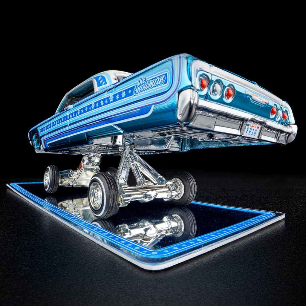 Hot Wheels RLC Exclusive Holiday ’64 Impala