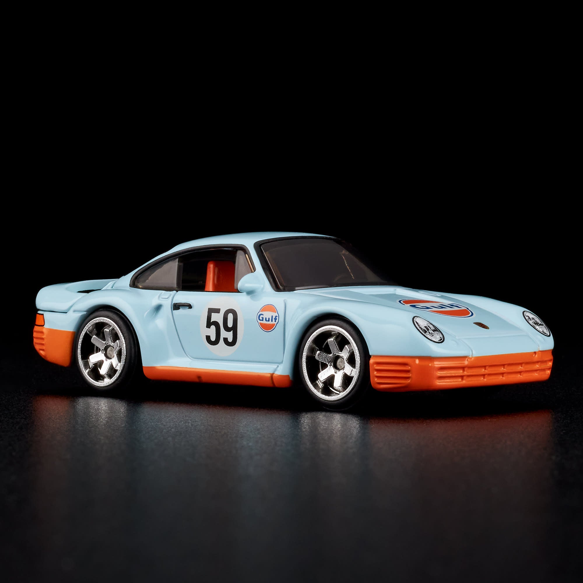 Hot Wheels RLC Exclusive 1986 Porsche 959