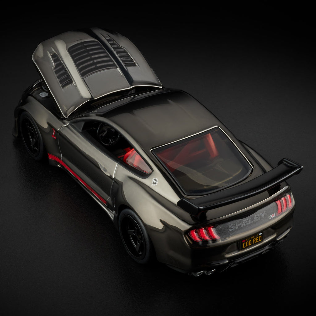 Hot Wheels RLC Exclusive 2022 Ford Mustang Shelby GT500 Code Red