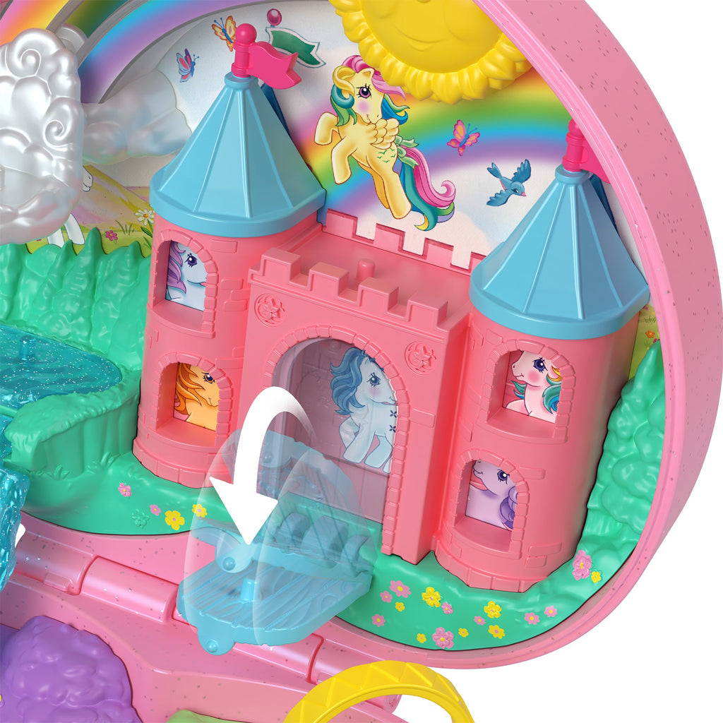 Polly Pocket x My Little Pony Compact