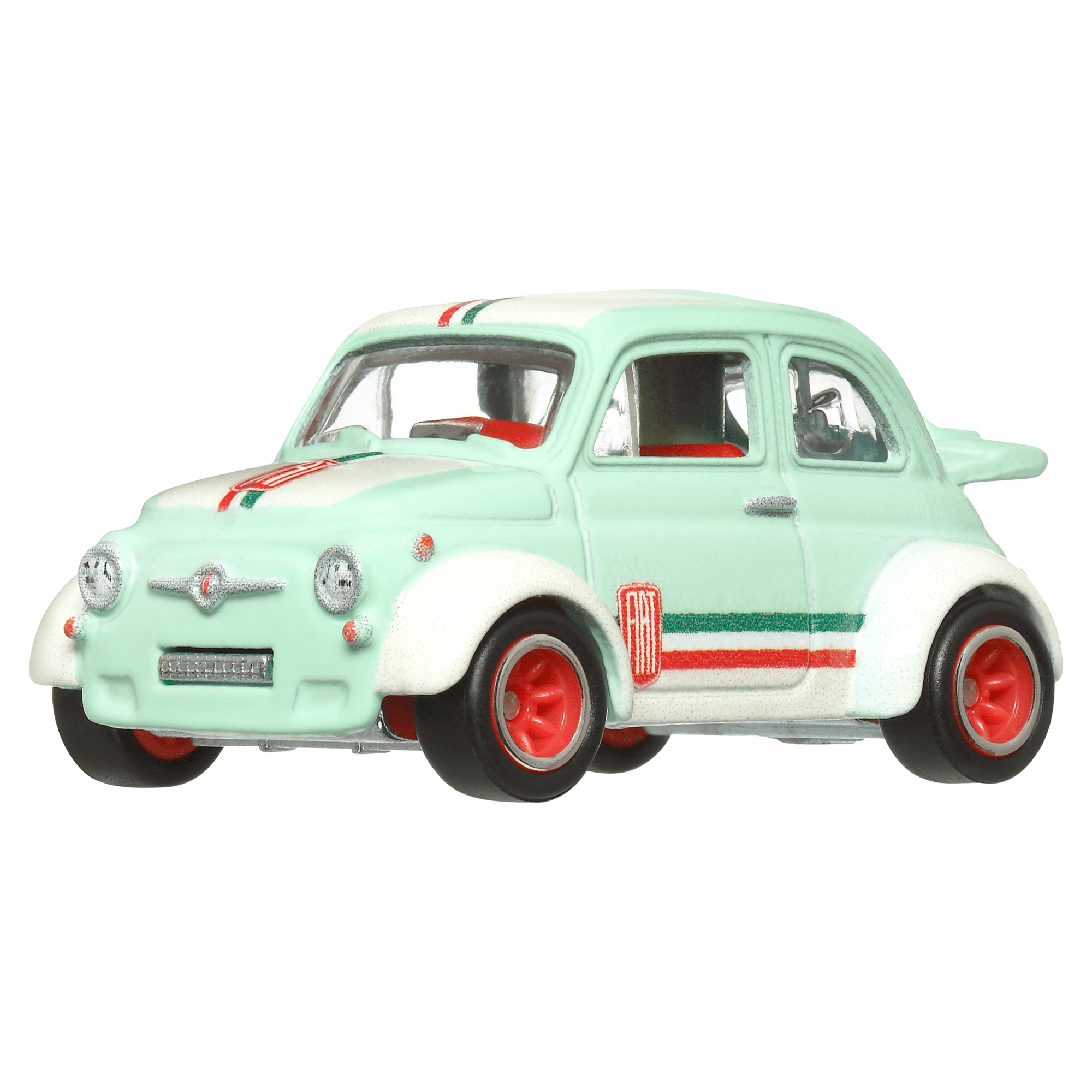 Hot Wheels Boulevard '60s Fiat 500 D Modificado