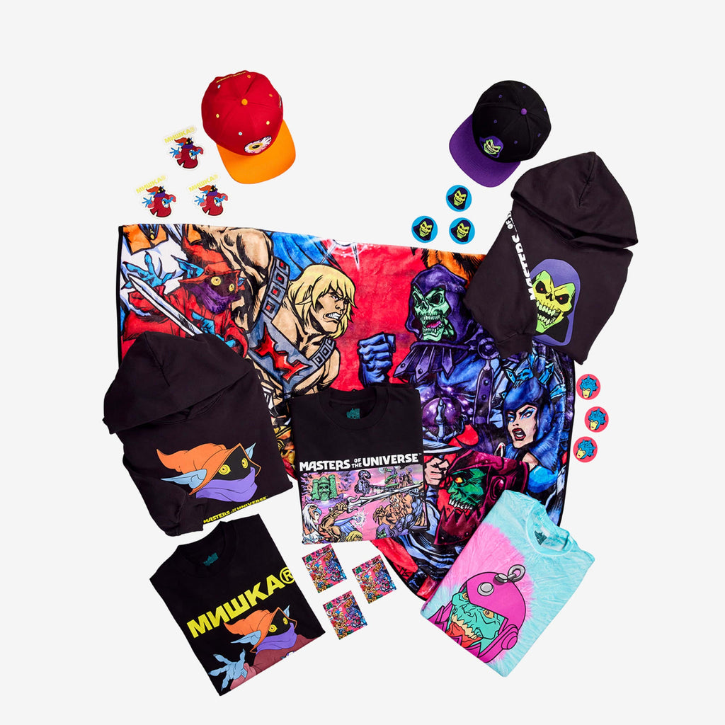 Mishka x MOTU Good vs. Evil T-Shirt