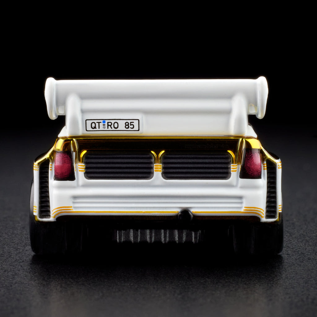 Hot Wheels RLC Exclusive 1985 Audi Sport quattro S1