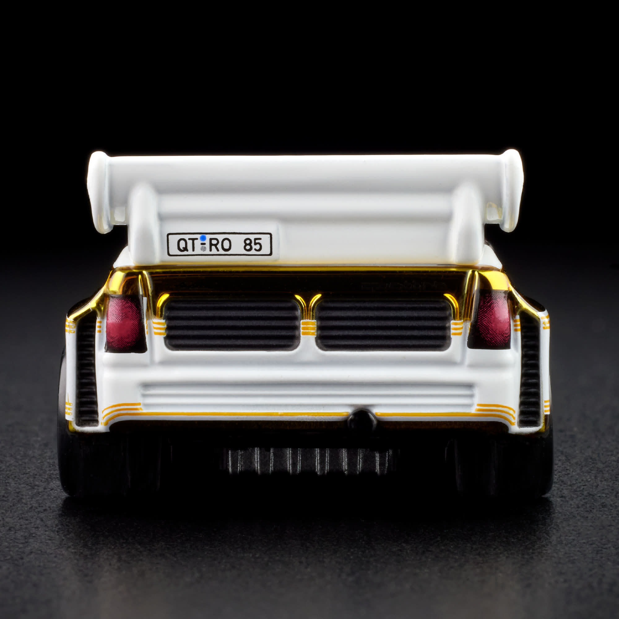 Hot Wheels RLC Exclusive 1985 Audi Sport quattro S1