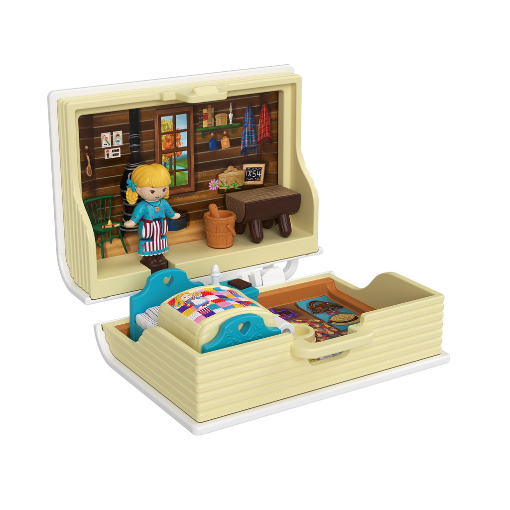 Polly Pocket x American Girl Compact 3-Pack Set