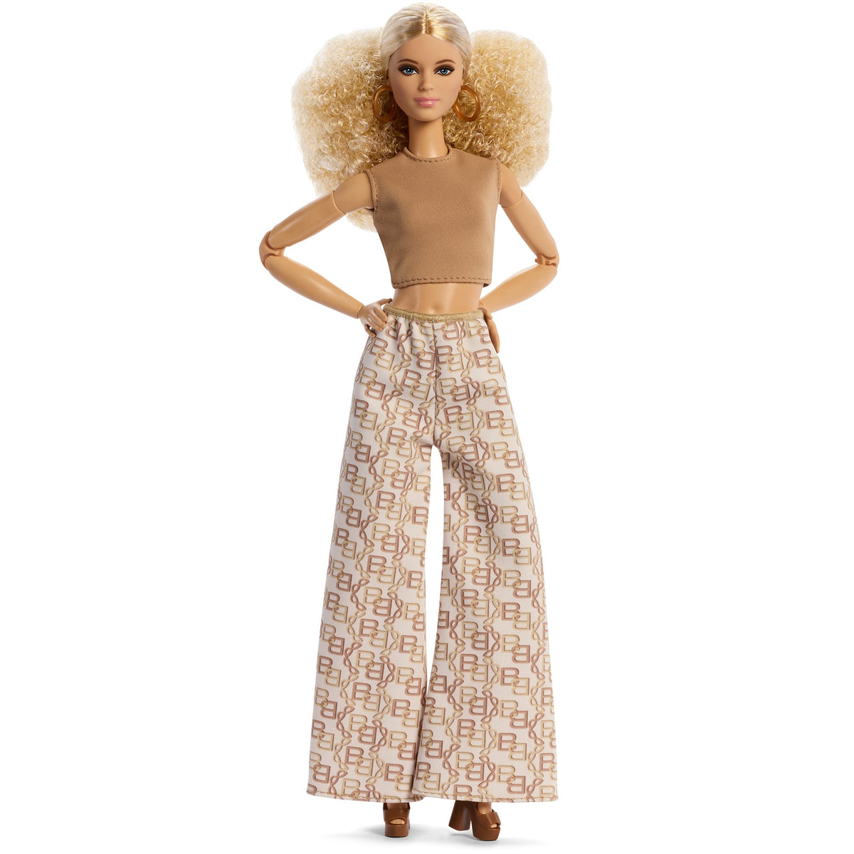 Barbie Basics 2026 Neutrals Series, Model 07