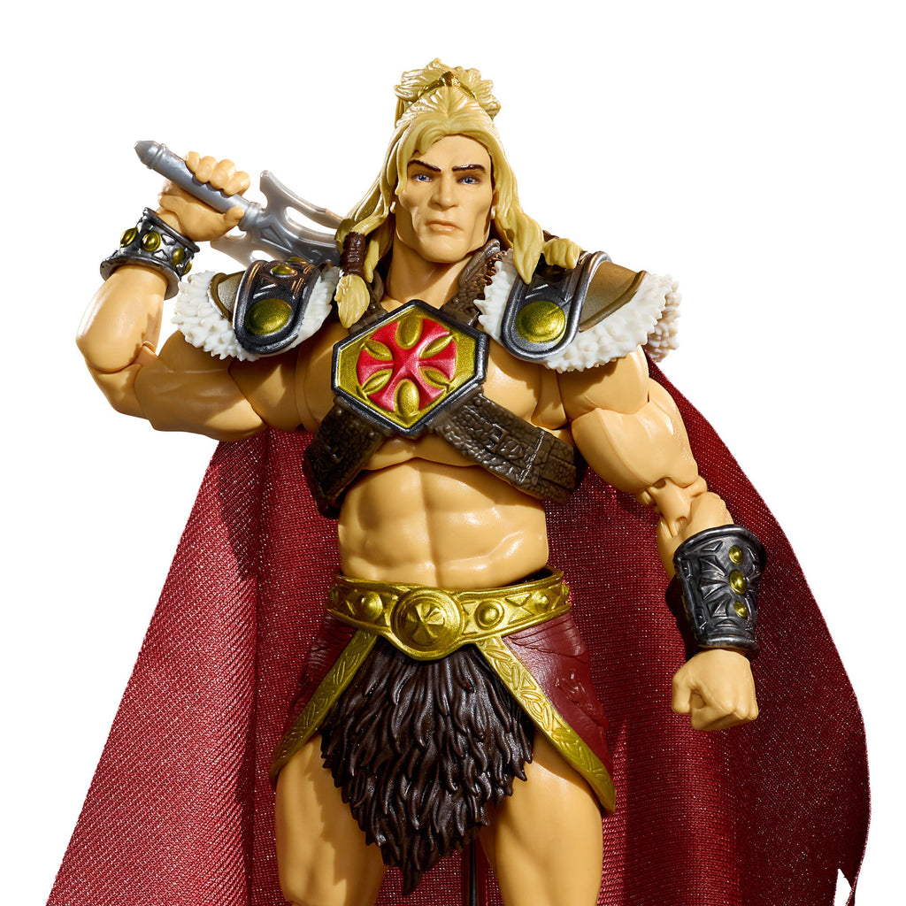 Masters of the Universe Chronicles King Grayskull Figure