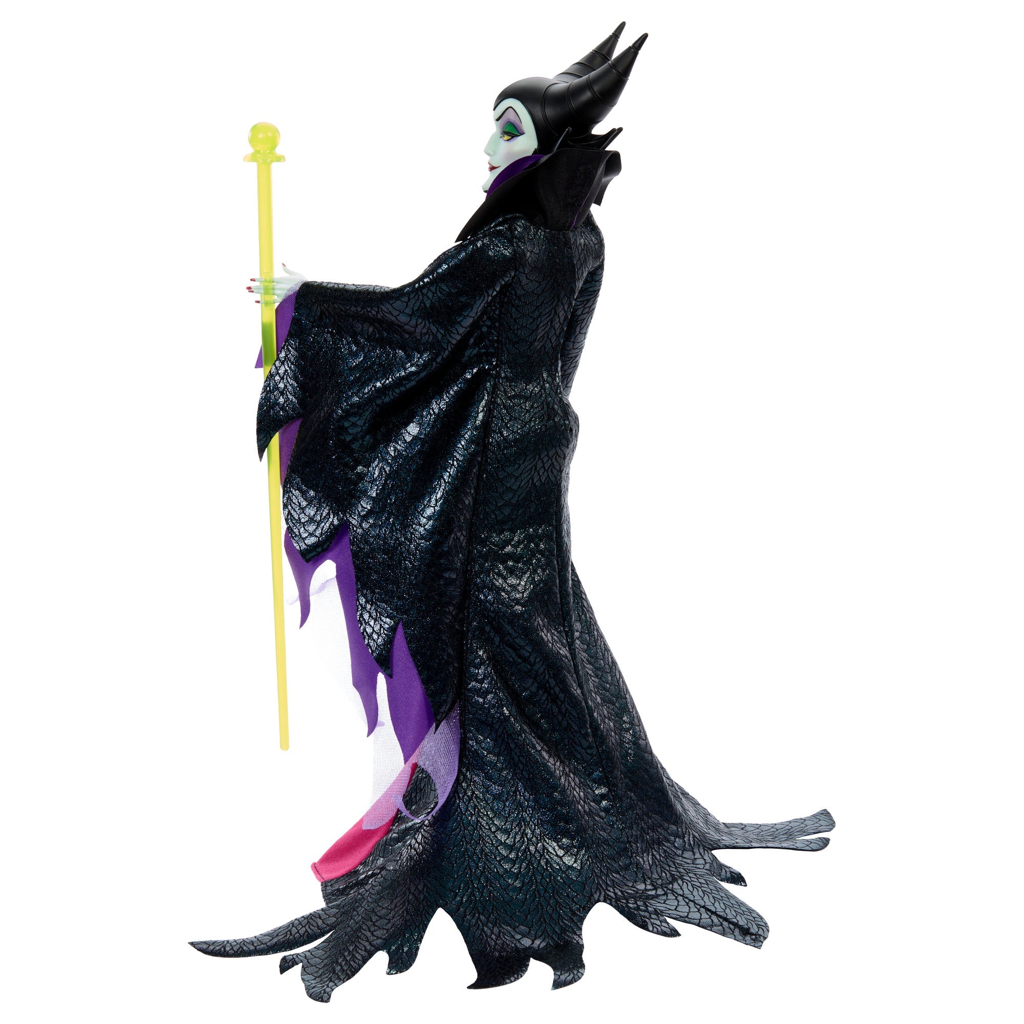 Disney Collector Maleficent Collectible Villains Fashion Doll