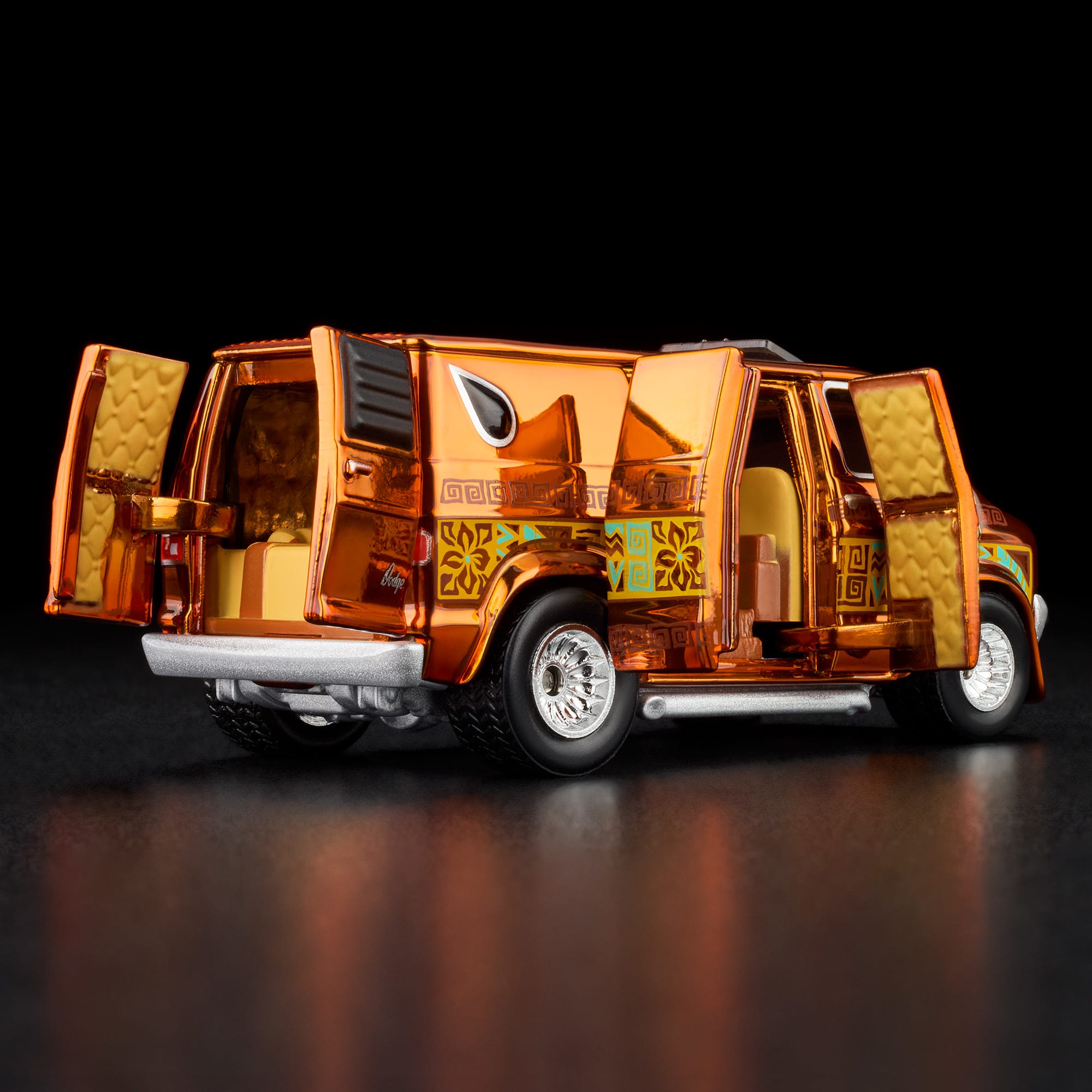 Hot Wheels RLC Exclusive ‘70s Dodge Tradesman Van