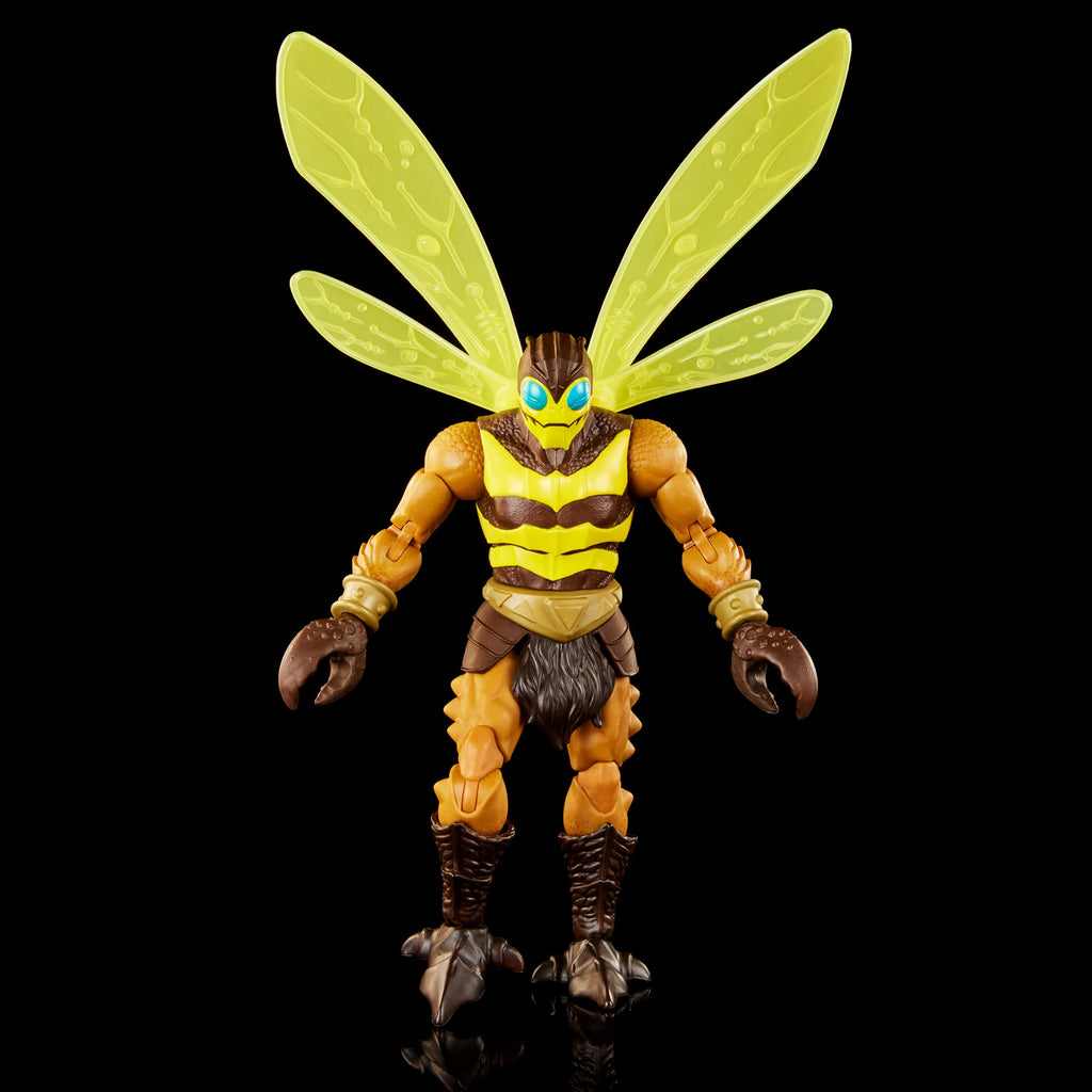 Masters of the Universe Masterverse Buzz-Off Action Figure