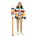 HBC Stripes Barbie Doll