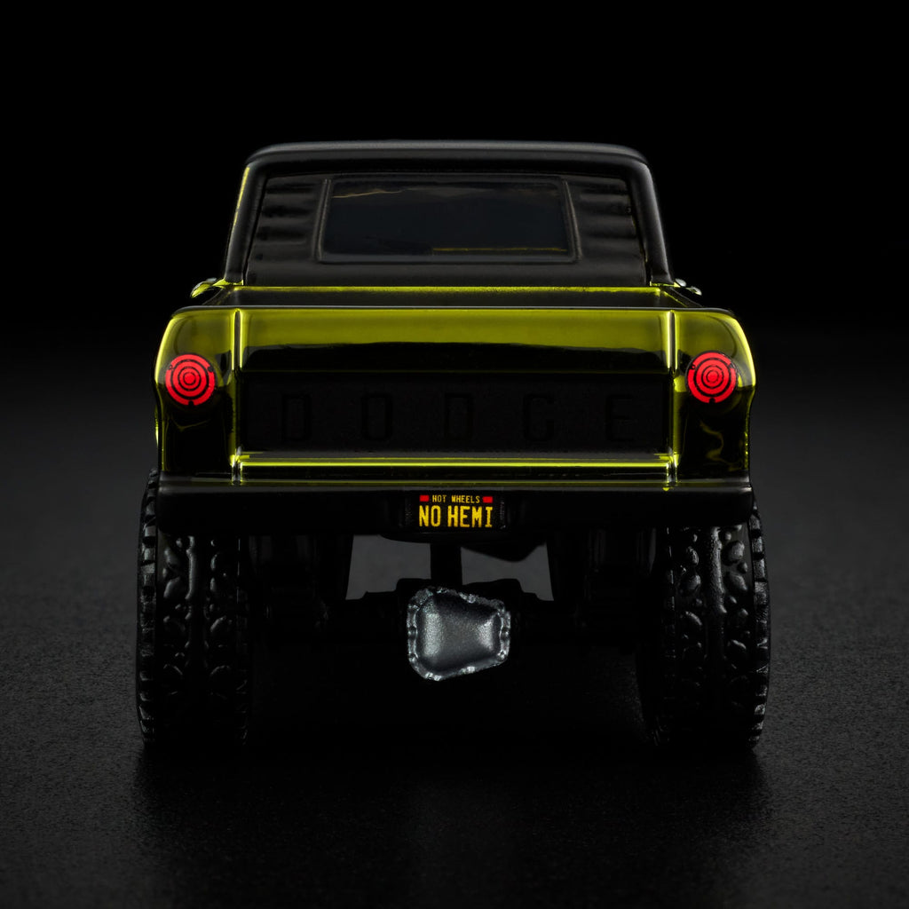 Hot Wheels RLC Exclusive 1964 Dodge Power Wagon