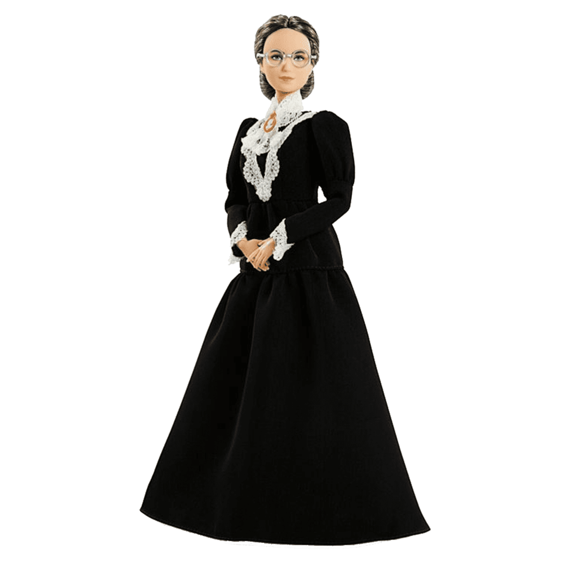 Susan B. Anthony Barbie Inspiring Women Doll