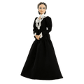 Susan B. Anthony Barbie Inspiring Women Doll