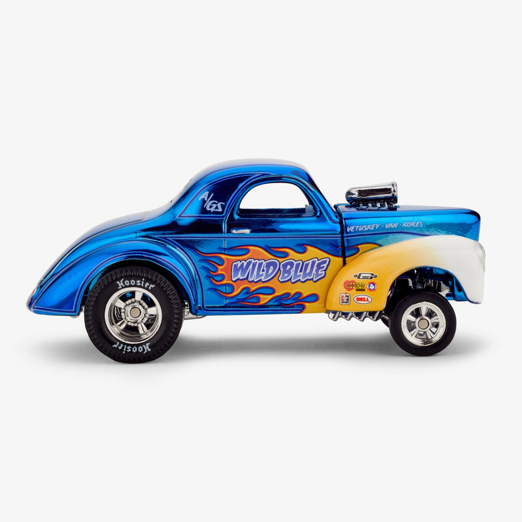Hot Wheels RLC sELECTIONs ’41 Willys Gasser