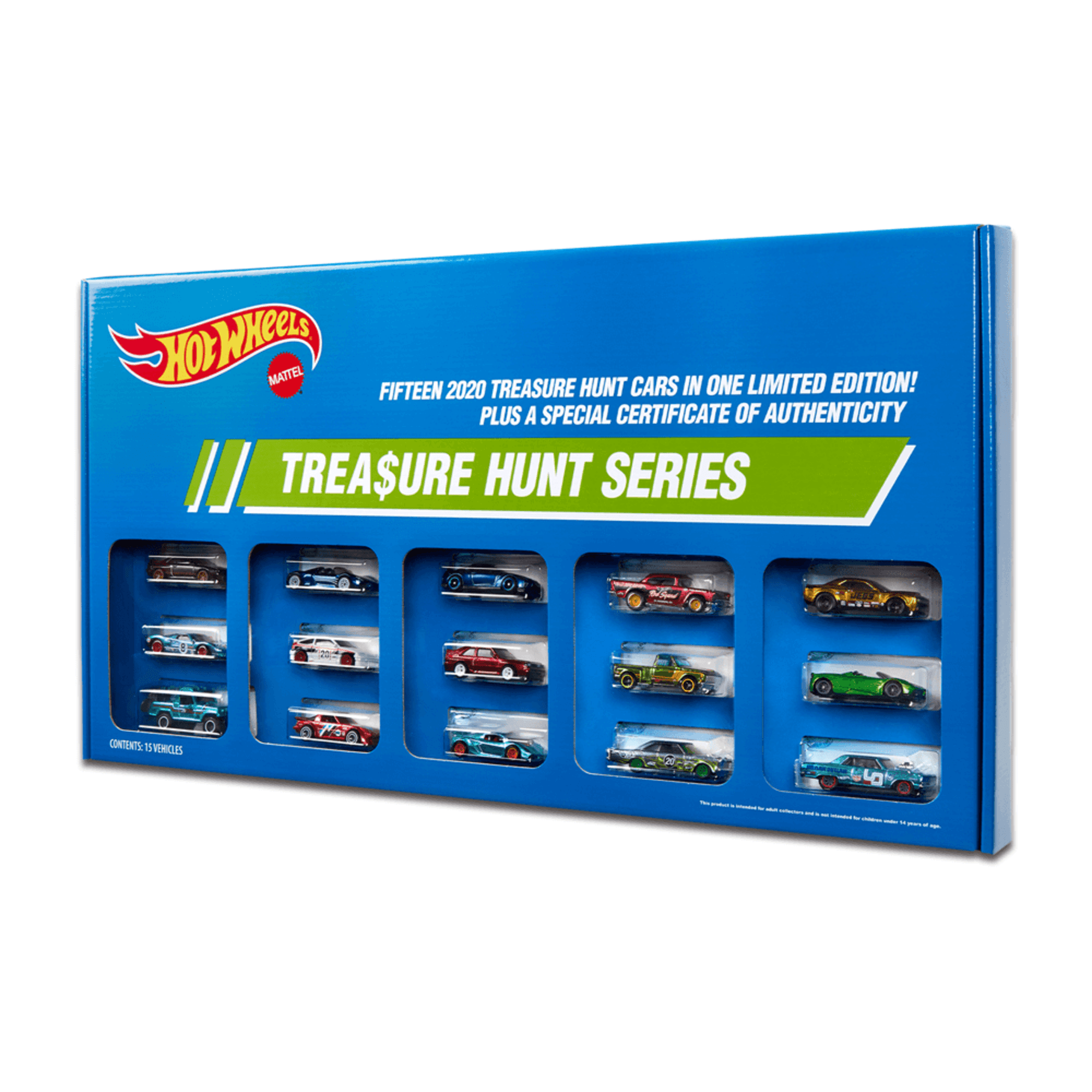 Hot Wheels RLC Exclusive 2020 Super Treasure Hunt Set