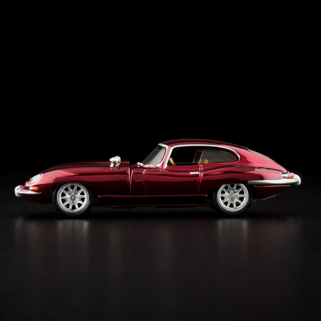 Hot Wheels RLC Exclusive 1964 Jaguar E-Type