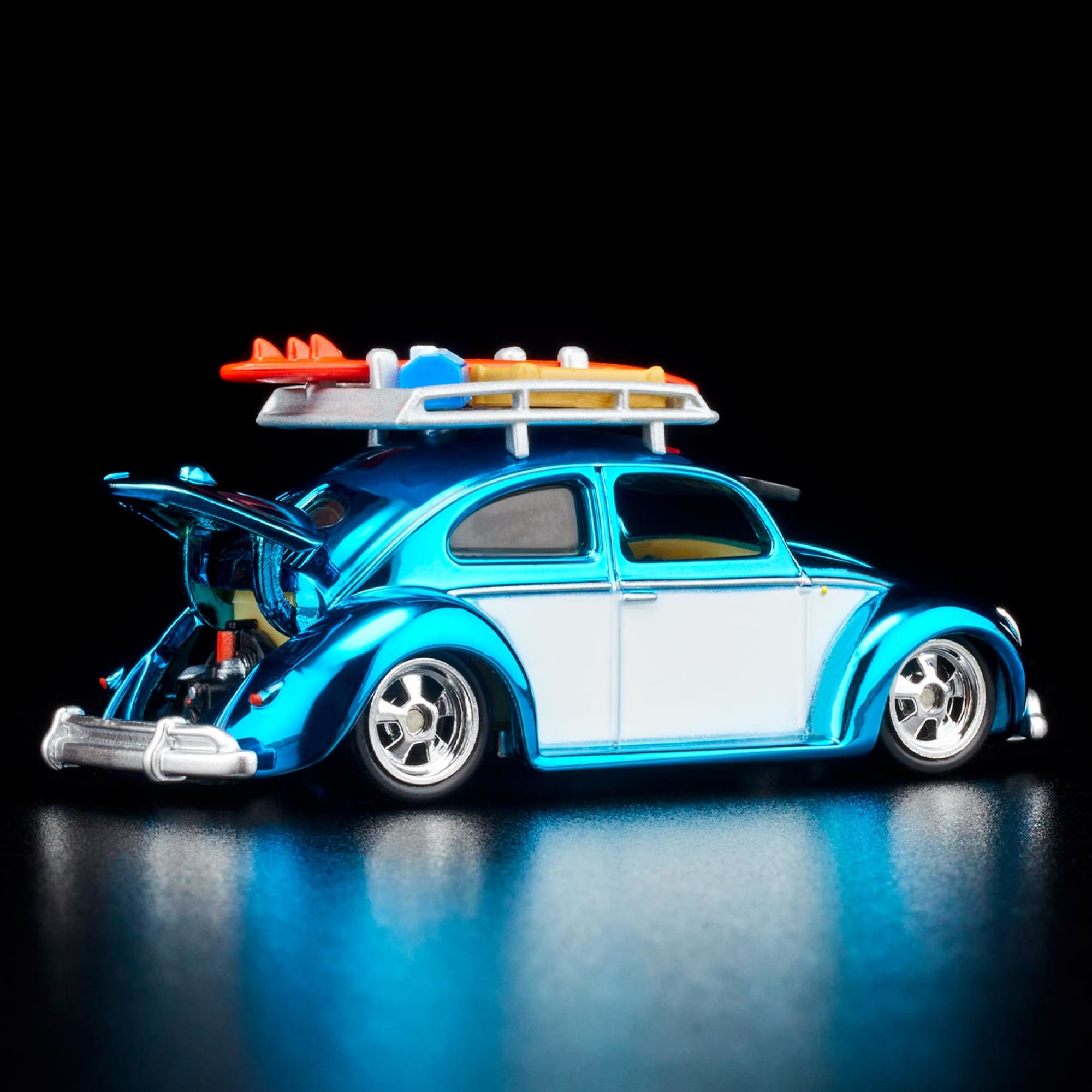 Hot Wheels RLC Exclusive “Kawa-Bug-A” ‘49 VW Beetle